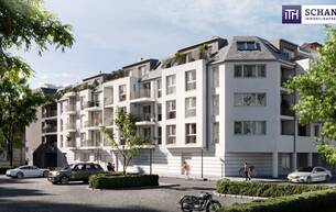 Anlage Wohnung Stark reduziert - Jetzt 6,2% Preisvorteil nutzen! ZUM JUNGBRUNNEN! Hier lässt es sich leben... 3-Zimmer Wohnung mit Süd-Loggia! Beste Infrastruktur + Hochwertige Materialien + Garagenplatz optional! 2130 Mistelbach
