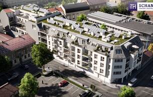 Anlage Wohnung Stark reduziert - Jetzt 6,2% Preisvorteil nutzen! ZUM JUNGBRUNNEN! Pärchen-HIT mit viel Stauraum und West-Loggia! TOP Neubauprojekt + Beste Infrastruktur + Hochwertige Materialien + Garagenplatz optional! 2130 Mistelbach