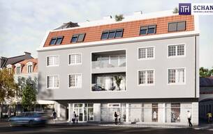 Anlage Wohnung Stark reduziert - Jetzt 6,2% Preisvorteil nutzen! ZUM JUNGBRUNNEN! Home Sweet Home - Erleben Sie in neues Lebensgefühl! Beste Infrastruktur + Hochwertige Materialien + Garagenplatz optional! 2130 Mistelbach