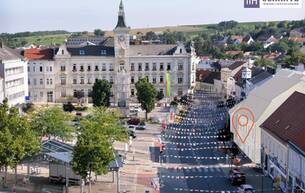 Anlage Wohnung Stark reduziert - Jetzt 6,2% Preisvorteil nutzen! ZUM JUNGBRUNNEN! Investieren am besten Platz´l in Mistelbach! Viel Lebensraum + Große Terrasse + Beste Infrastruktur + Hochwertige Materialien + Garagenplatz optional! 2130 Mistelbach