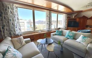 Wohnen Wohnung Exklusives Seepenthouse in Velden – möbliert, provisionsfrei, ab 10/2025 9220 Velden am Wörthersee