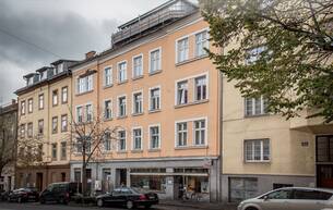 Wohnen Wohnung Maisonette mit Balkon im Lendviertel – vermietet bis 2028 – Anlegerobjekt! 8020 Graz