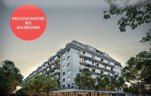 Wohnen Wohnung Traisengasse 20-22 - Moderner Lebensraum mit Donaublick 1200 Wien