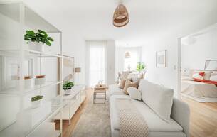 Wohnen Wohnung Erdet & inspiriert – Nachhaltige 2-Zimmer-Wohnung am Yppenplatz 1170 Wien Wohnen Wohnung Erdet & inspiriert – Nachhaltige 2-Zimmer-Wohnung am Yppenplatz 1170 Wien