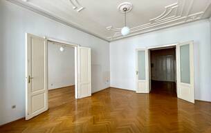 Gewerbe Büro/Praxis Lichtdurchflutete Repräsentative Ordination: Gründerzeit-Charme an der Staatsoper 1010 Wien