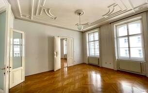 Gewerbe Büro/Praxis Lichtdurchflutetes Repräsentatives Büro: Gründerzeit-Charme an der Staatsoper 1010 Wien