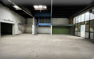 Gewerbe Lager 149 m² Lagerfläche in Jakomini – ebenerdig & provisionsfrei 8010 Graz