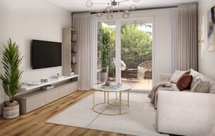 Wohnen Wohnung TOP Anleger Cityapartment mit Balkon | 2 Zimmer| Provisionsfrei | ERDWÄRME 1210 Wien Wohnen Wohnung TOP Anleger Cityapartment mit Balkon | 2 Zimmer| Provisionsfrei | ERDWÄRME 1210 Wien