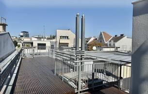 Wohnen Wohnung Wunderschöner Dachgeschoß zwischen Schlossquadrat und Naschmarkt 1050 Wien