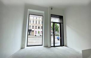 Gewerbe Einzelhandel Wo Charme auf Geschäftssinn trifft: Gewerbeobjekt im Servitenviertel zu mieten 1090 Wien