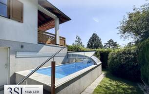 Wohnen Häuser Traumhaftes Wohnen: Bungalow mit Pool & zusätzlichem Grundstück 1170 Wien,Hernals Wohnen Häuser Traumhaftes Wohnen: Bungalow mit Pool & zusätzlichem Grundstück 1170 Wien,Hernals