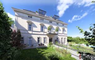 Wohnen Wohnung Historische Villa Seutter | sanierungsbedürftige 3 Zimmer-Gartenwohnung mit Atrium in Grünruhelage nähe U-Bahn | 4,40m Raumhöhe 1130 Wien Wohnen Wohnung Historische Villa Seutter | sanierungsbedürftige 3 Zimmer-Gartenwohnung mit Atrium in Grünruhelage nähe U-Bahn | 4,40m Raumhöhe 1130 Wien