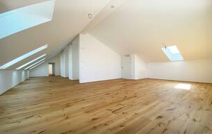 Wohnen Wohnung NEUBAU - Erstbezug | Penthouse | 4 Zimmer mit Terrasse | Schlüsselfertige Ausführung | Zentralheizung: Luftwärmepumpe | Neugasse 2452 Mannersdorf am Leithagebirge