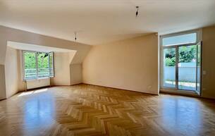 Wohnen Wohnung 4 Zimmer Dachgeschoß mit Loggia und Grünblick1190 Wien Wohnen Wohnung 4 Zimmer Dachgeschoß mit Loggia und Grünblick1190 Wien