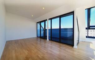 Anlage Wohnung Duplex Penthouse direkt am Naschmarkt mit traumhaftem Ausblick 1040 Wien