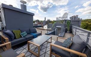 Wohnen Wohnung Luxuslage Schafberg: Einmalige Luxus-Maisonette mit Dachterrasse! Weitblick zum Verlieben! 1180 Wien Wohnen Wohnung Luxuslage Schafberg: Einmalige Luxus-Maisonette mit Dachterrasse! Weitblick zum Verlieben! 1180 Wien