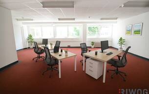 Gewerbe Büro/Praxis 110m² Büro in U-Bahnnähe | 5. Liftstock & Klima | Dauerparker & Kundenparkplätze 1150 Wien