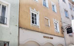 Gewerbe Industrie/Gewerbe Zinshaus * 100% bestandsfrei * KEIN Denkmalschutz * Nähe STADTPLATZ 4400 Steyr