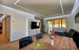 Wohnen Wohnung Grünblick: 3 Zimmer Eigentumswohnung mit Loggia in Ruhelage 3512 Mautern an der Donau