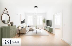Anlage Wohnung Kompakter Altbautraum mit Balkon: Hochwertig saniert und stilvoll gestaltet 1150 Wien Anlage Wohnung Kompakter Altbautraum mit Balkon: Hochwertig saniert und stilvoll gestaltet 1150 Wien