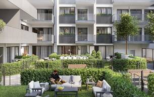 Wohnen Wohnung THE ARIK - Rückzugsort im Grünen – mit Garten & Terrasse 1160 Wien Wohnen Wohnung THE ARIK - Rückzugsort im Grünen – mit Garten & Terrasse 1160 Wien