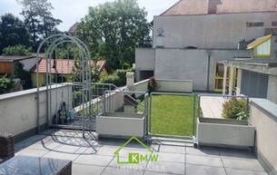 Anlage Wohnung Studenten aufgepasst: hochwertige Singlewohnung mit großer Terrasse in perfekter Lage Nähe UNI-Campus 3500 Krems an der Donau