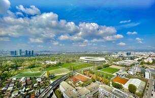 Wohnen Wohnung RESIDIEREN der EXTRAKLASSE! Befristet vermietete, spektakuläre 3-Zimmer Terrassenwohnung mit unverbaubarem TRAUMBLICK 1020 Wien Wohnen Wohnung RESIDIEREN der EXTRAKLASSE! Befristet vermietete, spektakuläre 3-Zimmer Terrassenwohnung mit unverbaubarem TRAUMBLICK 1020 Wien