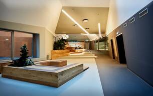 Gewerbe Büro/Praxis Neusanierte Büroflächen im Bürokomplex Nähe Matzleinsdorfer Platz zu mieten 1100 Wien