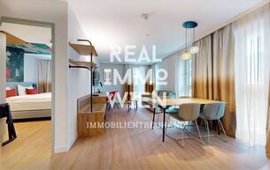 Wohnen Wohnung 2 Zimmer - Wohnung ineinem Aparthotel in Wien 1220 Wien Wohnen Wohnung 2 Zimmer - Wohnung ineinem Aparthotel in Wien 1220 Wien