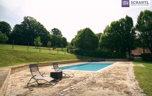 Anlage Häuser ECHTES SCHMUCKSTÜCK! Historischer Vierkanthof in der Thermenregion Bad Loipersdorf – Wo Natur, Geschichte und Exklusivität aufeinandertreffen! 8282 Bad Loipersdorf