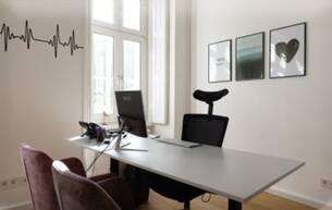 Gewerbe Büro/Praxis EINZIGARTIG! IM HERZEN VON GRAZ! GEMEINSCHAFTSPRAXIS: Lernen Sie Ihre neuen Traum-Praxisräumlichkeiten kennen! JETZT TERMIN VEREINBAREN!!! 8010 Graz