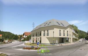 Wohnen Industrie/Gewerbe Projekt mit 17 Wohneinheiten + 23 TG Plätze 3550 Langenlois