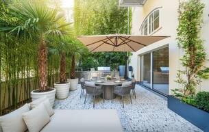 Wohnen Wohnung AUSERGEWÖHNLICHE MAISONETTE mit LOFTCHARAKTER umgeben von TERRASSEN für Liebhaber individuellen Wohnens! 1040 Wien Wohnen Wohnung AUSERGEWÖHNLICHE MAISONETTE mit LOFTCHARAKTER umgeben von TERRASSEN für Liebhaber individuellen Wohnens! 1040 Wien