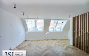 Wohnen Wohnung Exklusive 2-Zimmer Dachgeschosswohnung mit Terrasse und Balkon nahe AKH und St. Anna Kinderspital 1090 Wien Wohnen Wohnung Exklusive 2-Zimmer Dachgeschosswohnung mit Terrasse und Balkon nahe AKH und St. Anna Kinderspital 1090 Wien
