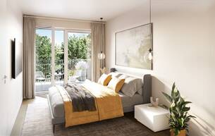 Wohnen Wohnung Grünblick & Freiraum – 4 Zimmer für die ganze Familie 1160 Wien Wohnen Wohnung Grünblick & Freiraum – 4 Zimmer für die ganze Familie 1160 Wien