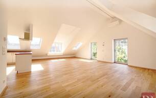 Wohnen Wohnung Moderne Dachgeschosswohnung mit hochwertiger Ausstattung und zentraler Lage 3400 Klosterneuburg