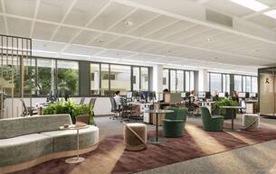 Gewerbe Büro/Praxis ARBEITEN.VERNETZTEN.DURCHSTARTEN
VILLAGE WORKS 1030 Wien