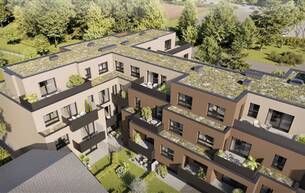 Anlage Wohnung || Perfekt aufgeteilte 3-Zimmer Wohnung mit Terrasse & extra Eigengarten im Erdgeschoss || Neubau nähe Alter Donau || 1220 Wien Anlage Wohnung || Perfekt aufgeteilte 3-Zimmer Wohnung mit Terrasse & extra Eigengarten im Erdgeschoss || Neubau nähe Alter Donau || 1220 Wien