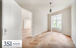 Wohnen Wohnung Wohnen beim Schloss Belvedere: Erstbezug im Stilaltbau mit 2 Balkonen und Klimaanlage! 1040 Wien Wohnen Wohnung Wohnen beim Schloss Belvedere: Erstbezug im Stilaltbau mit 2 Balkonen und Klimaanlage! 1040 Wien