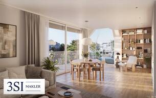 Wohnen Wohnung Exklusive 2-Zimmer-Neubauwohnung mit großzügiger Freifläche - PROVISIONSFREI! 1220 Wien Wohnen Wohnung Exklusive 2-Zimmer-Neubauwohnung mit großzügiger Freifläche - PROVISIONSFREI! 1220 Wien