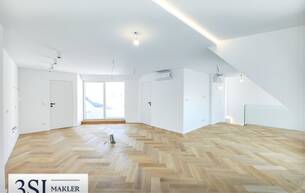 Wohnen Wohnung Hochwertiger Dachgeschosstraum mit Terrasse und Weitblick nahe AKH und St. Anna Kinderspital 1090 Wien Wohnen Wohnung Hochwertiger Dachgeschosstraum mit Terrasse und Weitblick nahe AKH und St. Anna Kinderspital 1090 Wien