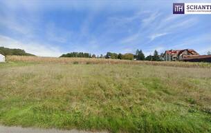 Wohnen BRILLANT! Ihr Traumprojekt vor den Toren von Graz: Baureifes Grundstück für modernes Wohnen in idyllischer Lage! 8323 Sankt Marein bei Graz