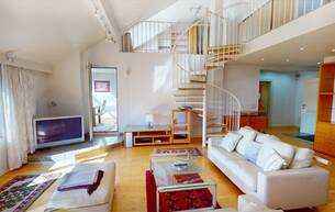 Wohnen Wohnung Einmalige Dachgeschoss-Maisonette mit Top-Ausstattung 2103 Langenzersdorf