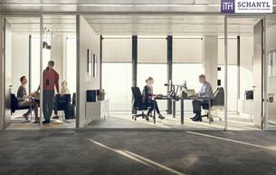 Gewerbe Büro/Praxis GANZ GROSSE KLASSE! Top ausgestattetes und neuwertiges Büro/Praxis in zentraler TOP Lage im zehnten Bezirk in Wien! 1100 Wien