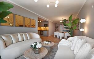 Wohnen Wohnung Das KAYSER – Vienna Downtown
3-Zimmer Wohnung mit Blick über den Donaukanal 1010 Wien Wohnen Wohnung Das KAYSER – Vienna Downtown
3-Zimmer Wohnung mit Blick über den Donaukanal 1010 Wien