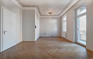 Wohnen Wohnung Sanierte Altbauwohnung mit Balkon und zwei Schlafzimmern 1050 Wien Wohnen Wohnung Sanierte Altbauwohnung mit Balkon und zwei Schlafzimmern 1050 Wien