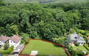 Wohnen Villenbaugrund (aufgeschlossen!) mit 962 m² in Weidlinger Ruhelage 3400 Klosterneuburg