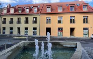 Gewerbe Einzelhandel FANTASTISCH! ERSTBEZUG AM HAUPTPLATZ! IHR neuer Firmenstandort ++ Absolute Bestlage! ERSTBEZUG - individuell GESTALTBAR! 8330 Feldbach