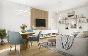 Wohnen Reihen/Doppelhaus Erstbezug! Doppelhaushälften in massiver Holzbauweise 2103 Langenzersdorf