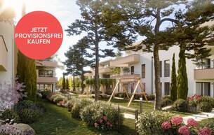 Anlage Wohnung PROVISIONSFREI! 3-Zimmer-Wohlfühlwohnung mit Garten | Süd-West-Ausrichtung 2700 Wiener Neustadt